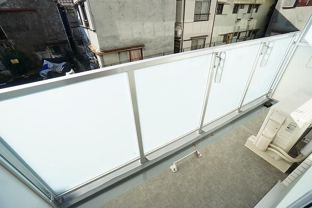 ＡＬＴＥＲＮＡ東池袋の玄関