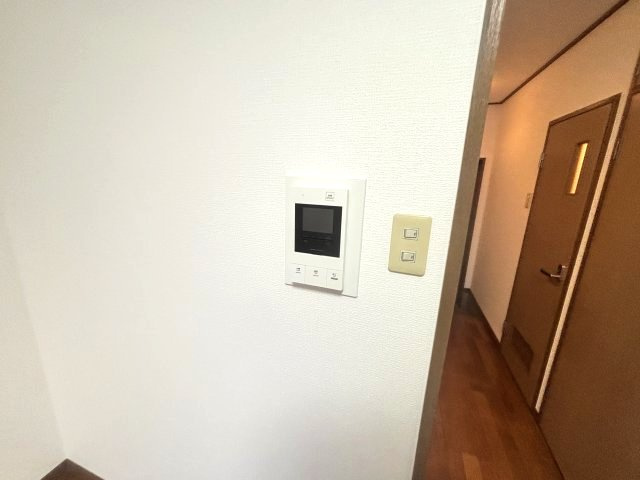 カサイマンションのセキュリティ