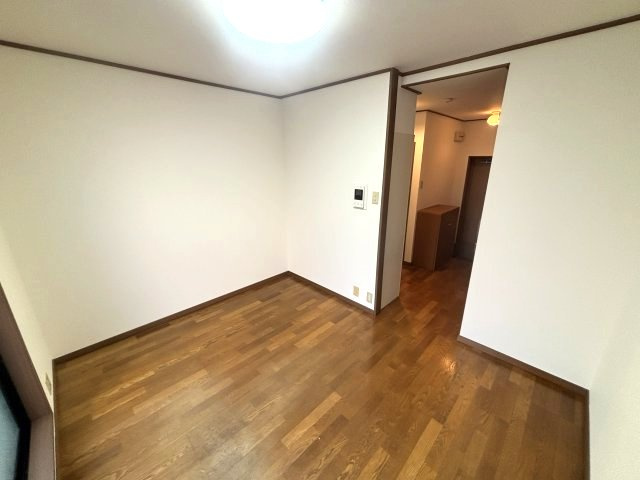 カサイマンションの居間・リビング