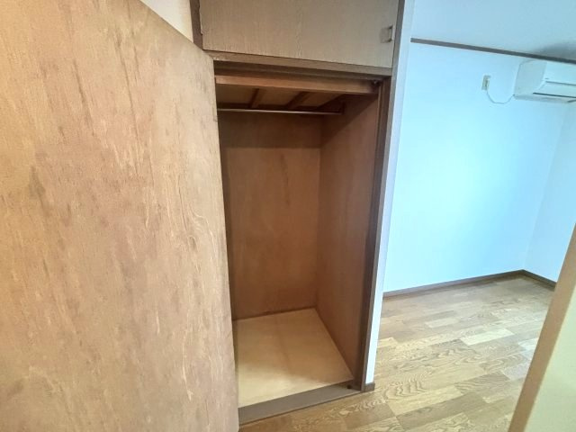 カサイマンションの収納