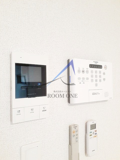 エリゼ綾瀬のセキュリティ