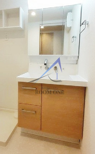 エリゼ綾瀬の洗面所|洗面台です。