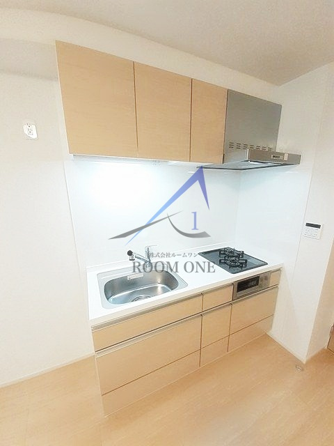 エリゼ綾瀬のキッチン|キッチンです。