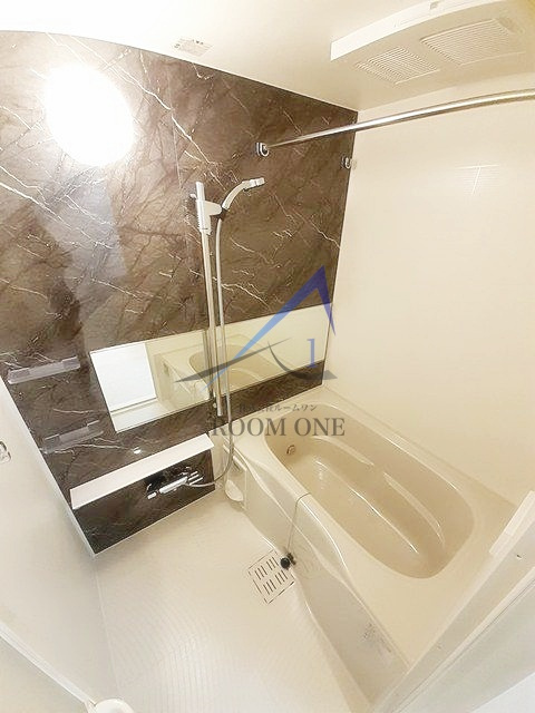 エリゼ綾瀬の浴室|お風呂です。