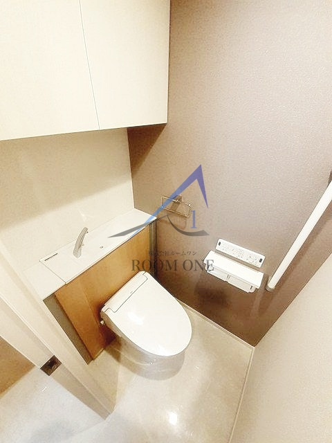 エリゼ綾瀬のトイレ|トイレです。