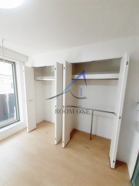 エリゼ綾瀬の収納|収納です。