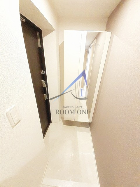 エリゼ綾瀬の玄関|玄関です。