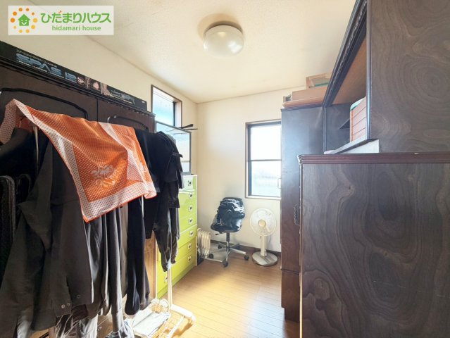 いわき市泉町滝尻町字南坪　中古戸建の駐車場|整備された駐車場で、マイカーを気兼ねなく洗車なんて最高ですね！(^▽^)/