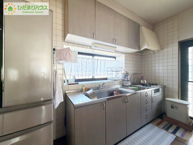 いわき市泉町滝尻町字南坪　中古戸建の和室|床の間付きの情緒漂う和室☆彡