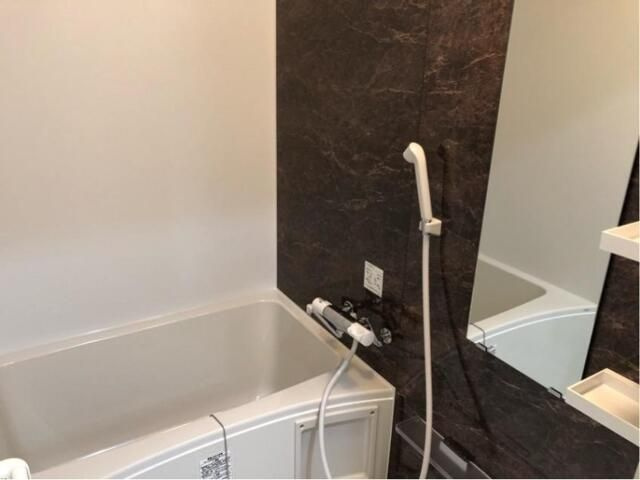 ラ・ファヴォールの浴室