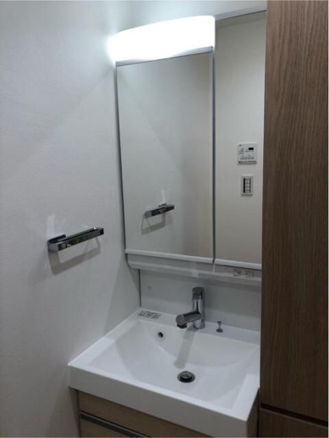 ラ・ファヴォールの洗面所