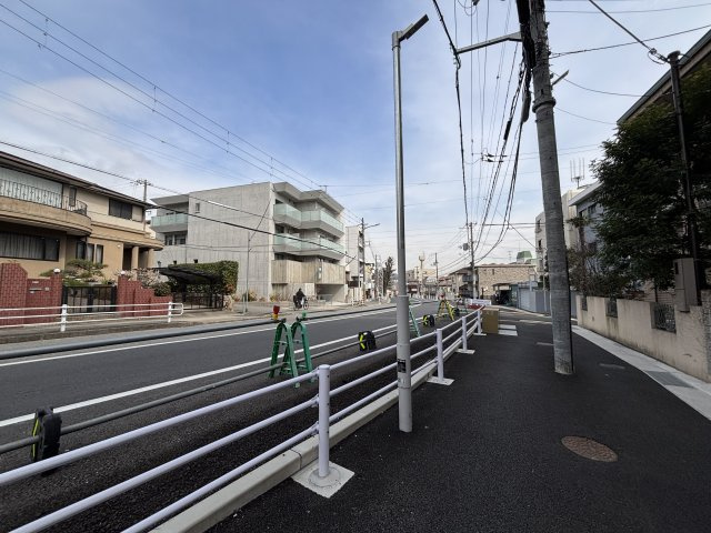 六甲アイビィハウスの展望