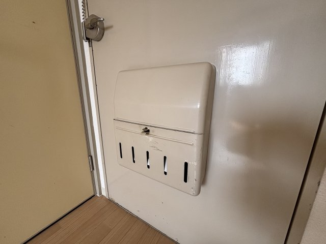 六甲アイビィハウスの設備