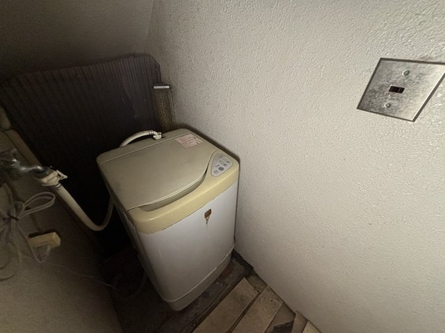 六甲アイビィハウスのトイレ