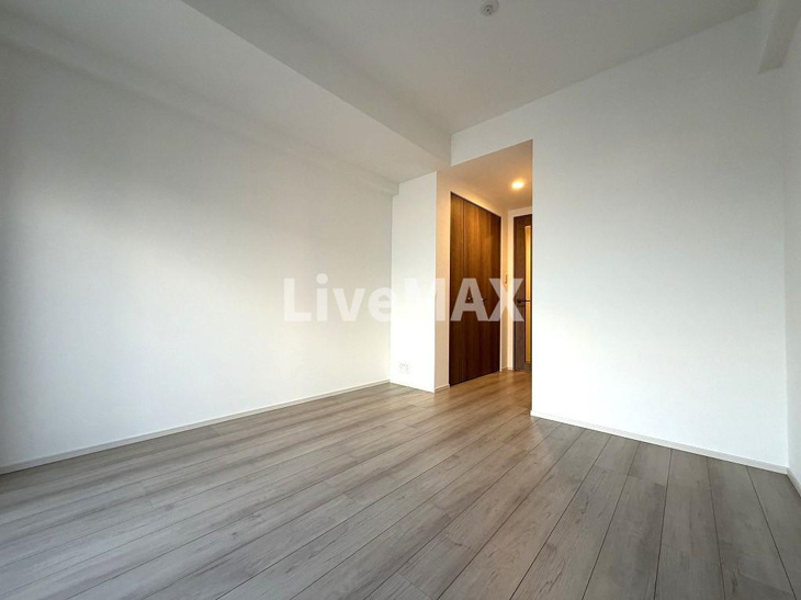【寝室】S-RESIDENCE庄内通駅前curere(クラーレ) 