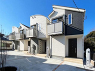 調布市入間町１丁目アパートの画像