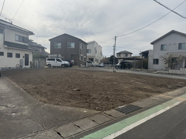 高崎市中居町四丁目9-16の外観