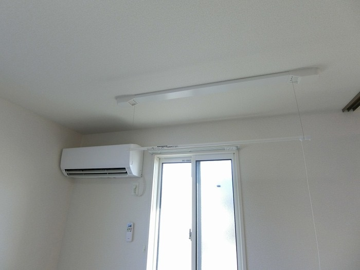 広島市安佐北区亀山１丁目のアパートの設備