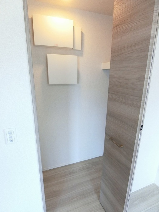 広島市安佐北区亀山１丁目のアパートの収納