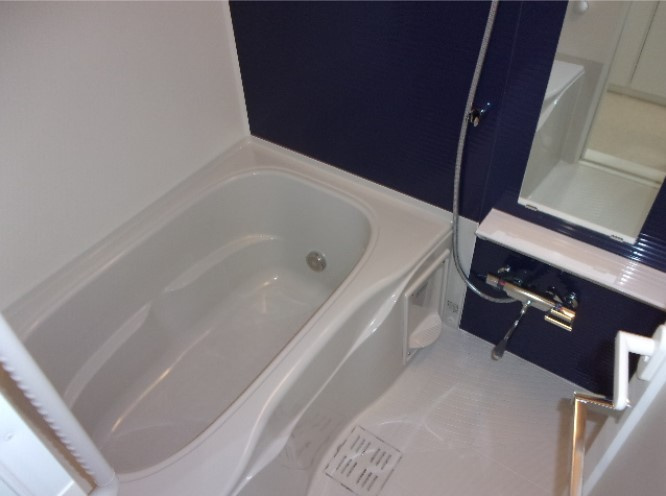 アイルグランデ押上イーストの浴室