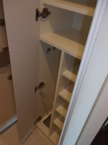 アイルグランデ押上イーストの収納