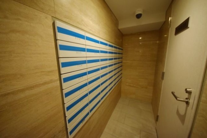 アイルグランデ押上イーストのその他共用部分