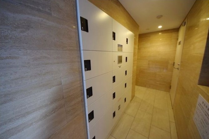 アイルグランデ押上イーストのその他共用部分