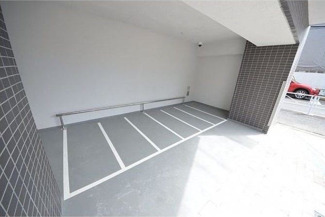 アイルグランデ押上イーストのその他共用部分