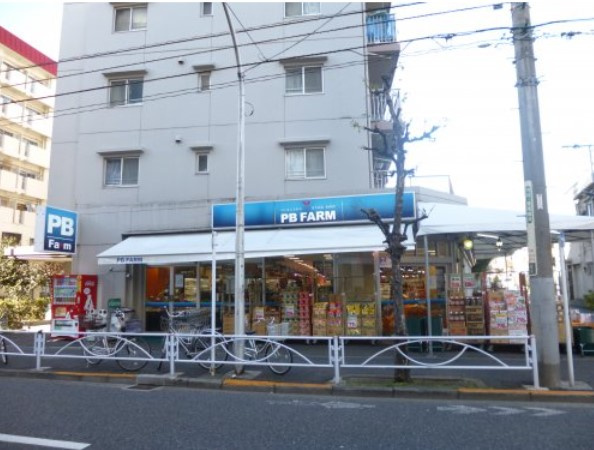 アイルグランデ押上イーストの周辺