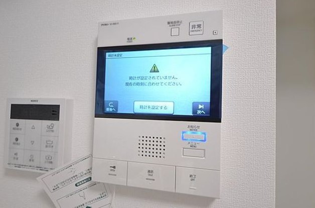 アイルグランデ押上イーストの設備