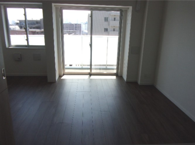 アイルグランデ押上イーストの居間・リビング