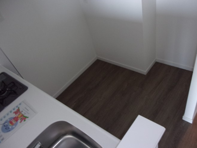 アイルグランデ押上イーストのキッチン