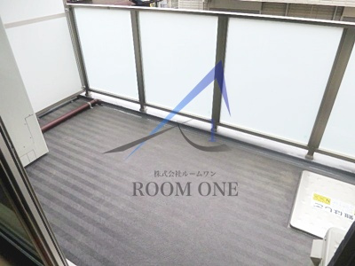 ＭＡＸＩＶ池袋のバルコニー|バルコニーです。