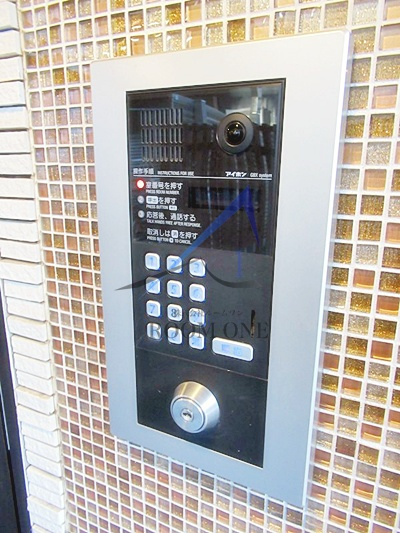 ＭＡＸＩＶ池袋のセキュリティ|オートロックです。