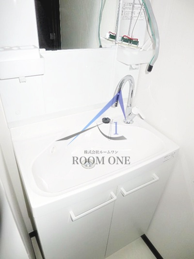 ＭＡＸＩＶ池袋の洗面所|洗面台です。