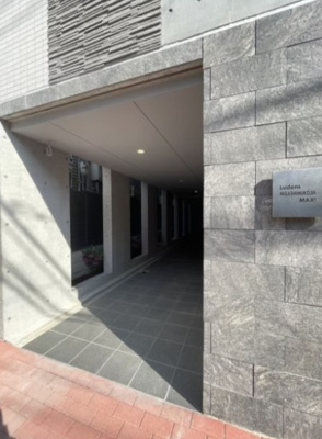 【エントランス】 | Ｌｕｄｅｎｓ東向島ＭＡＸＩＶ