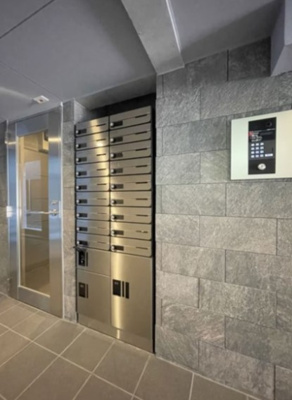 【ロビー】 | Ｌｕｄｅｎｓ東向島ＭＡＸＩＶ