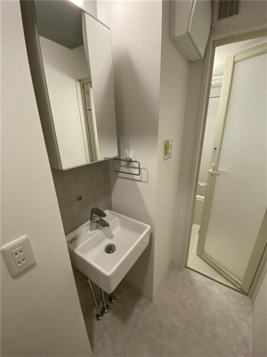 【独立洗面台】 | Ｌｕｄｅｎｓ東向島ＭＡＸＩＶ |  