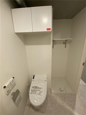 【トイレ】 | Ｌｕｄｅｎｓ東向島ＭＡＸＩＶ |  