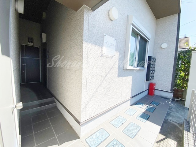 横浜市戸塚区上倉田町のアパートのその他共用部分