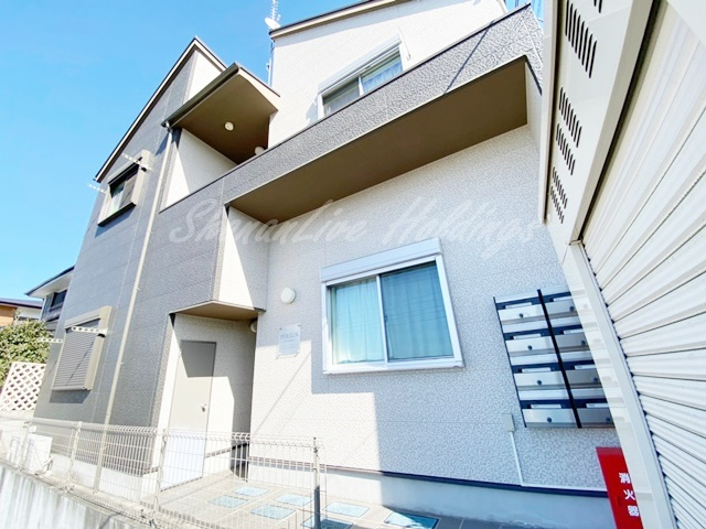 横浜市戸塚区上倉田町のアパート