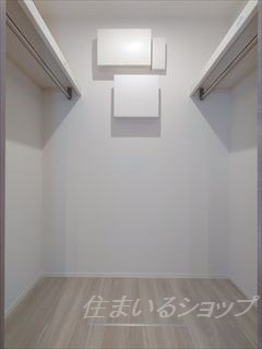 広島市安佐北区亀山１丁目のアパートの収納