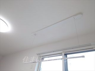 広島市安佐北区亀山１丁目のアパートの設備