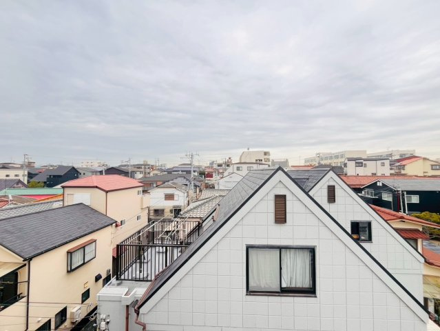 城が山1丁目戸建の展望
