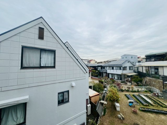 城が山1丁目戸建の展望
