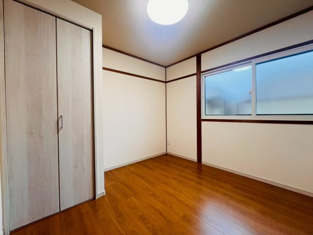 城が山1丁目戸建の内装