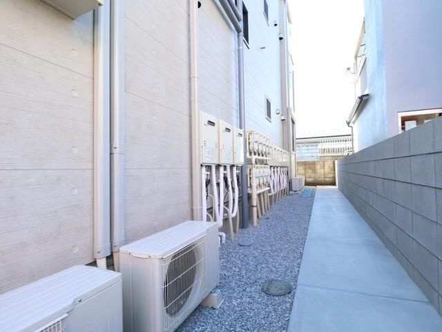 Ｂｏｏｋｍａｒｋ東伏見のその他共用部分