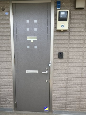 【玄関】 | コンフォールいずみ中央