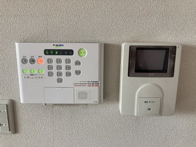 【セキュリティ】 | コンフォールいずみ中央