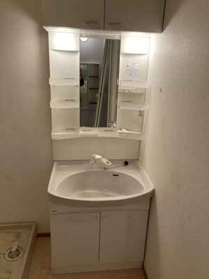 【洗面所】 | コンフォールいずみ中央
